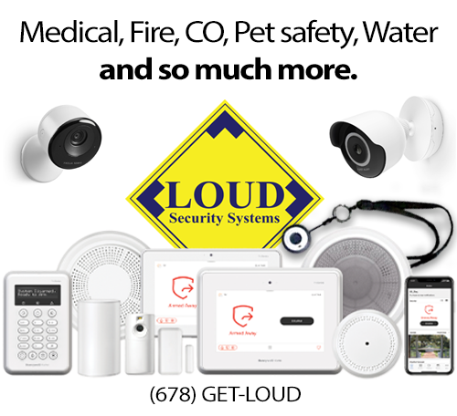 loudsecurity's tweet photo. From Life Safety to Life Style, LOUD's Proseries offers whole home protection inside &amp; out. Smart cameras, smoke/CO, leak alerts, home automation &amp; more help keep your home safe &amp; in control. Call LOUD today for a free security analysis 678-GET-LOUD #getLOUD @resideo https://t.co/zFWPUPg6Tg