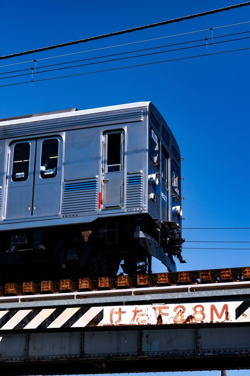 _fever_time's tweet photo. 2026.5.5
186運行/こどもの国線臨時列車
8637F

ようやく訪れた2024年秋。楽しませていただきました。 https://t.co/x3wb77nVR6