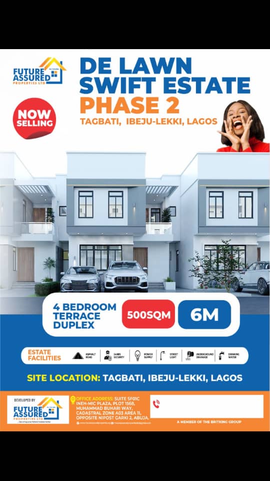 Realtor Collinus Future Assured Properties tweet media