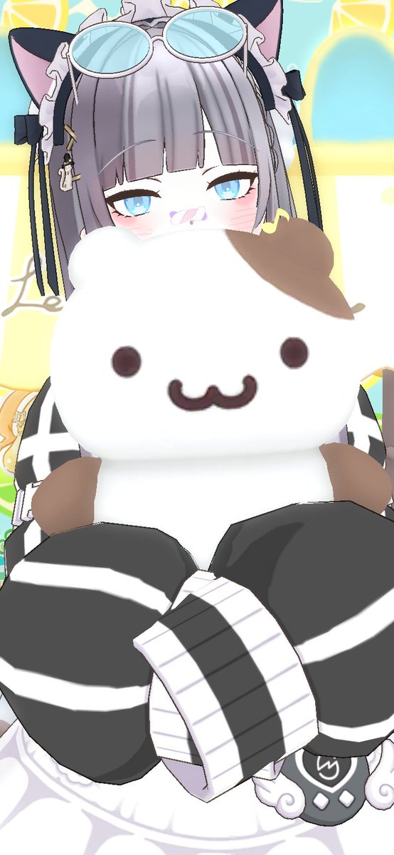 Post by ゆずねこ on X: 🫠🩷