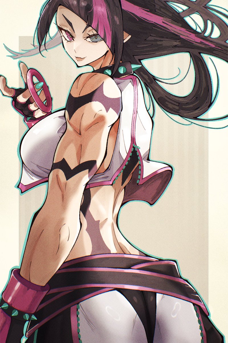 #Streetfighter6 #jurihan 
ジュリ🐈‍⬛