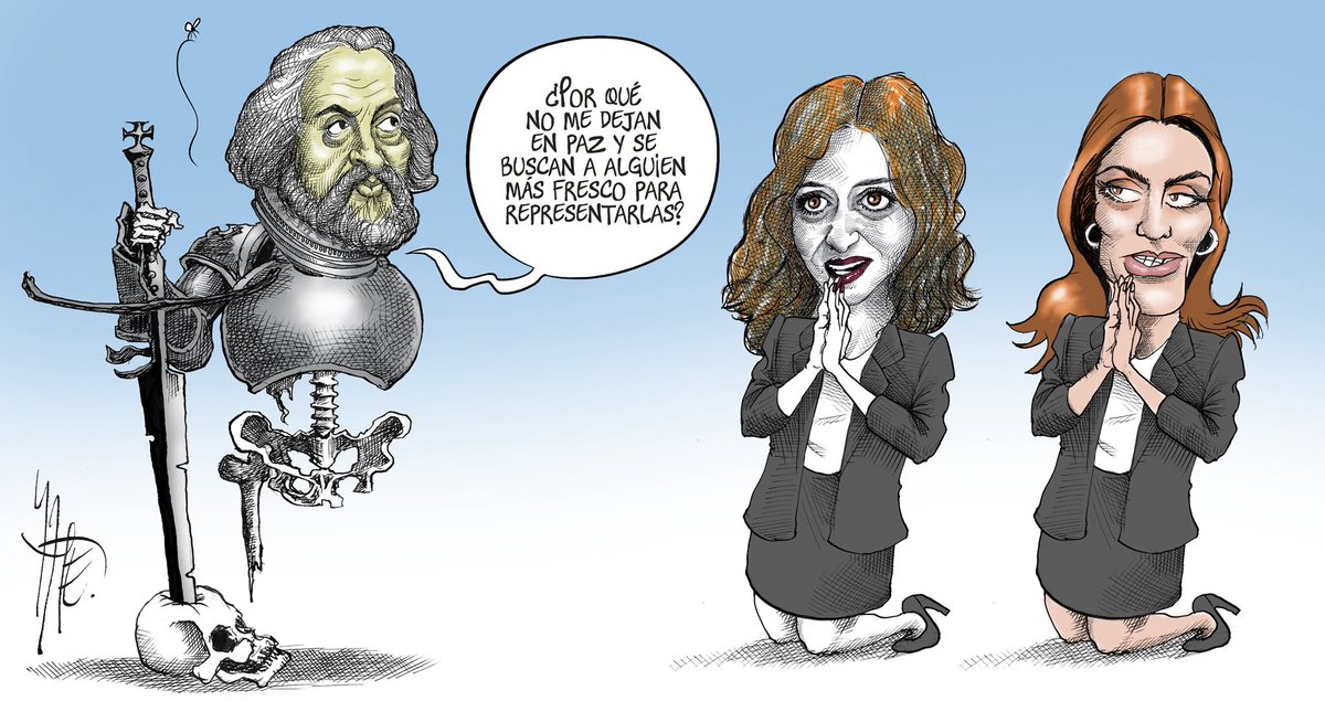 Resucitando cadáveres. 
<a href="/Milenio/">Milenio</a>