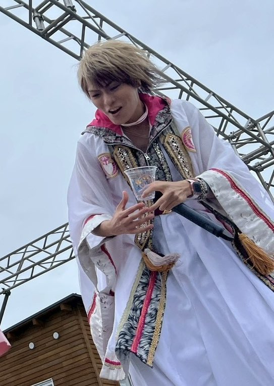 江夏亜祐 ジュリアナの祟り tweet media