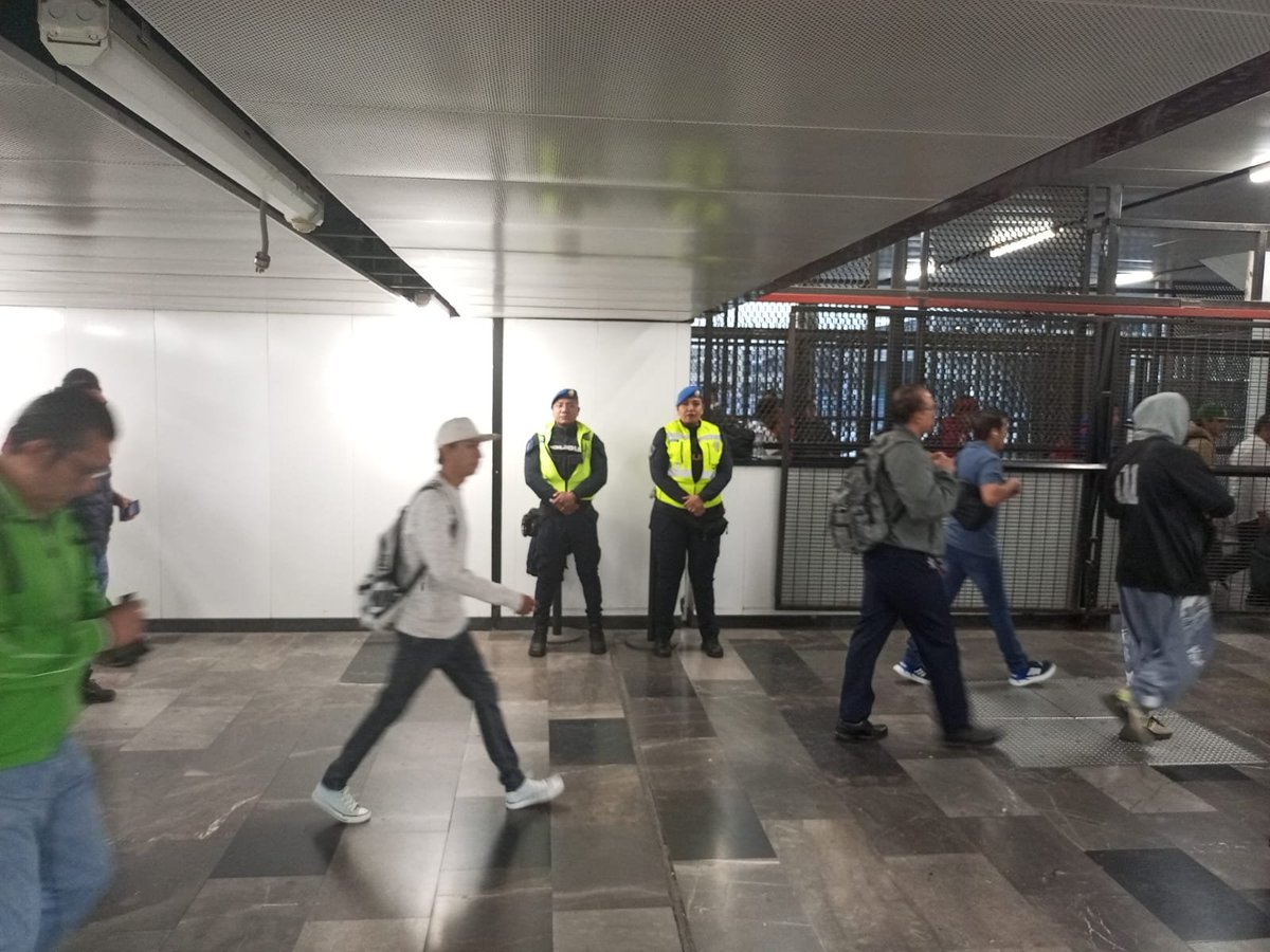 MetroCDMX tweet media