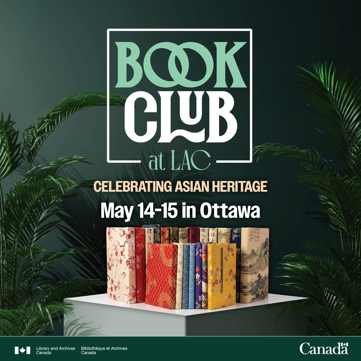 Library and Archives Canada tweet media
