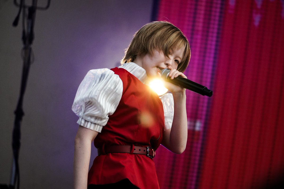 まゆ☆フォロー割開始☆プロフ変更必読！ 様＊Lig.♡feather shirt 闘うまゆちゃんも変わらず応援し続ける！ #ExWHYZ大阪 #ExWHYZラスト
