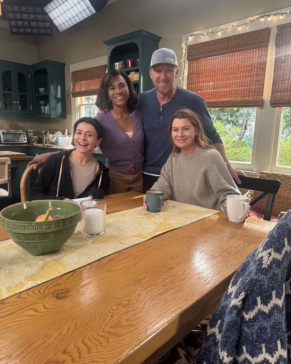 Grey's Anatomy tweet media