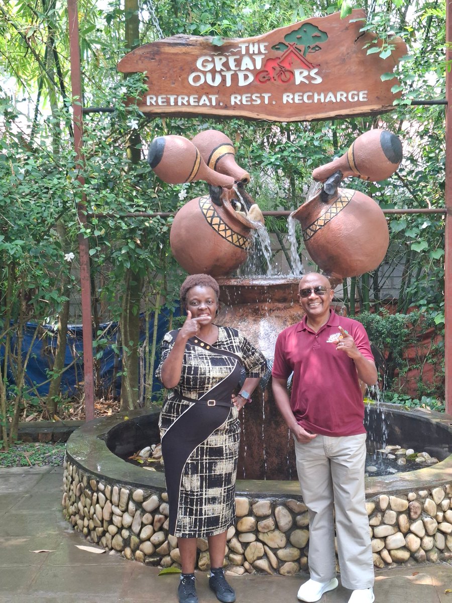 MgtQuality's tweet photo. AI is transforming event management! Excited that QMS is partnering with Great Outdoors Uganda for the 7 June 2026 marathon, using a smart chatbot to handle participant inquiries, streamline communication, and enhance the overall experience. Reconnected me with an old schoolmate https://t.co/OXUVCI4uEt