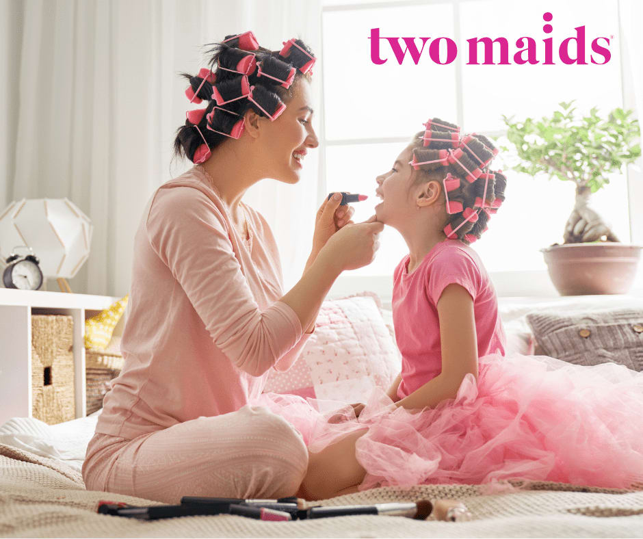 Two Maids tweet media