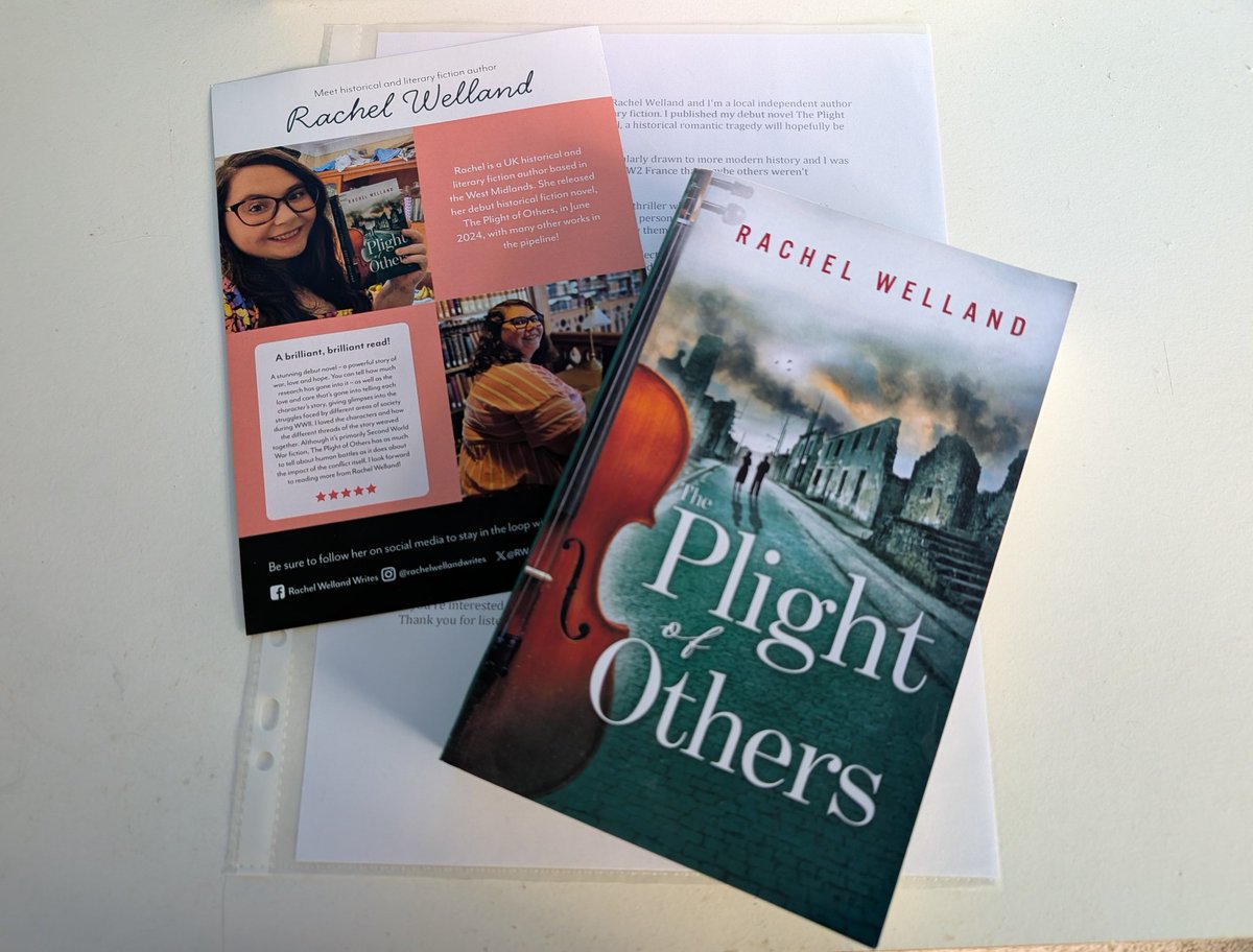 RachelWellandWrites tweet media