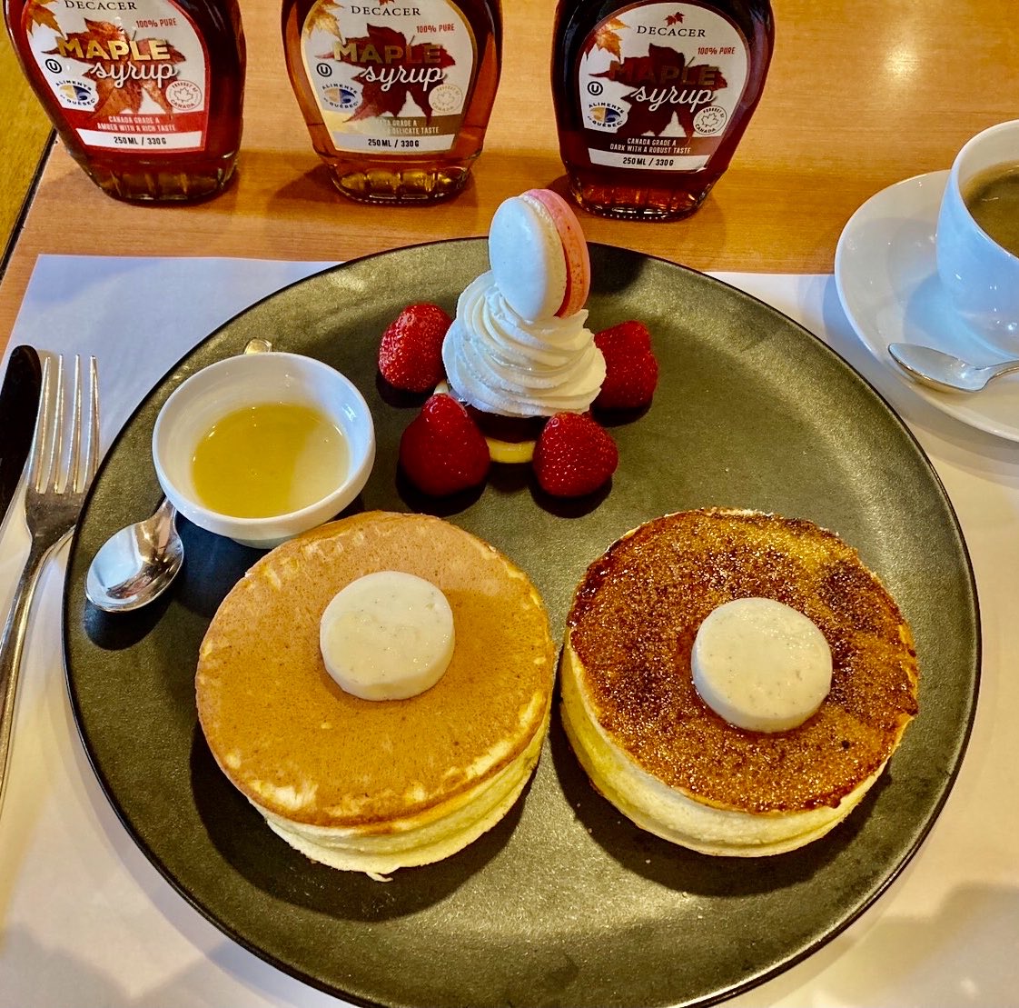今食べたいのはどっち？