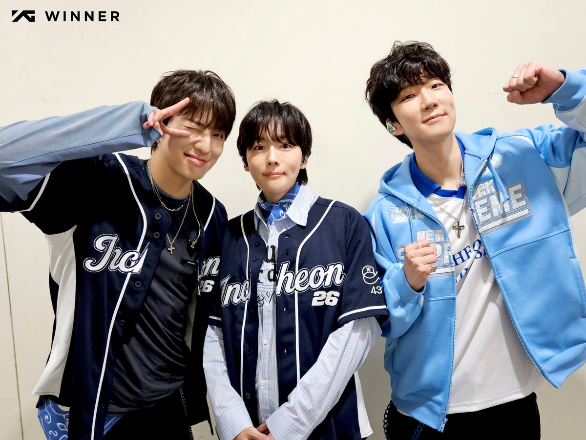 OFFICIAL INNER CIRCLE tweet media