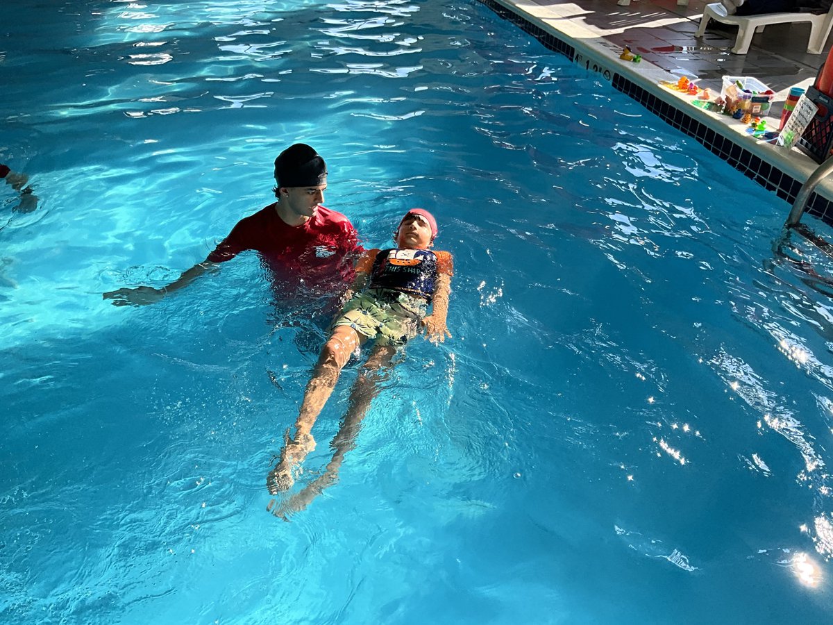 British Swim School of Chantilly-Fairfax tweet media