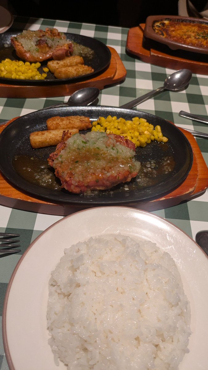 Acece2nd's tweet photo. GW限定ディアボラ美味かった。また会う日まで！ https://t.co/jLERf1gLfs