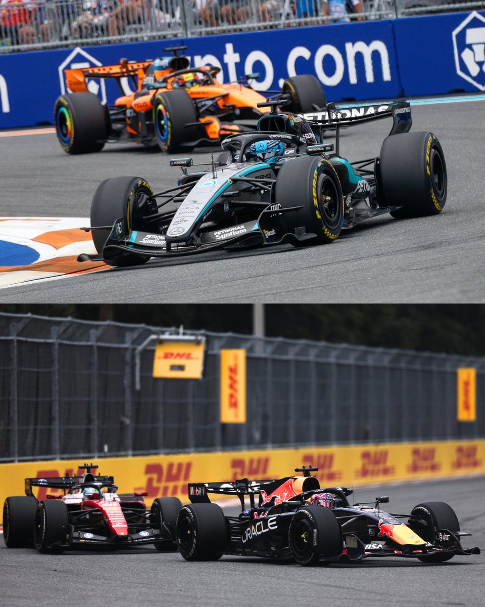 Car and Driver - F1 tweet media