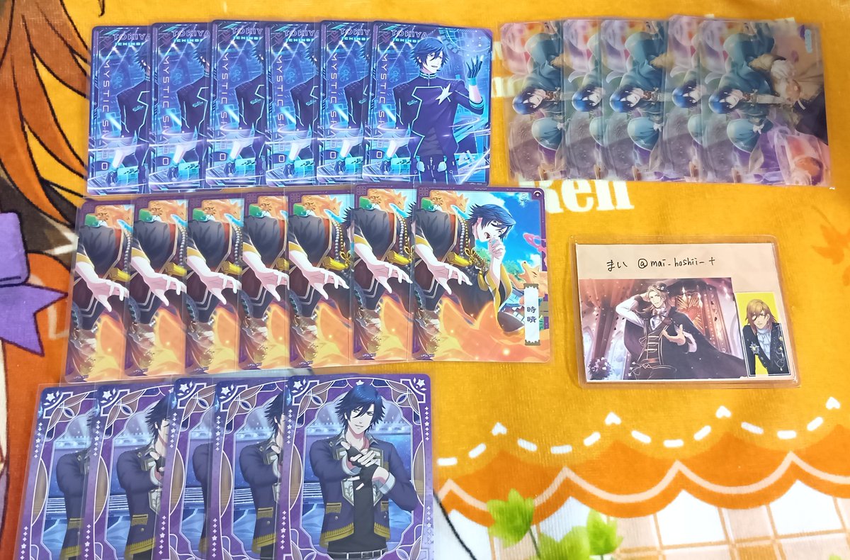まい☆〔取引垢〕 tweet media