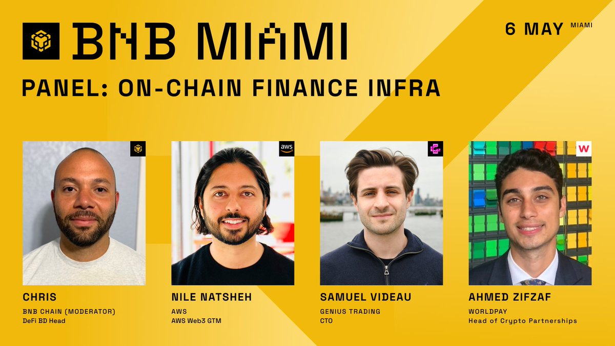 BNB Chain tweet media