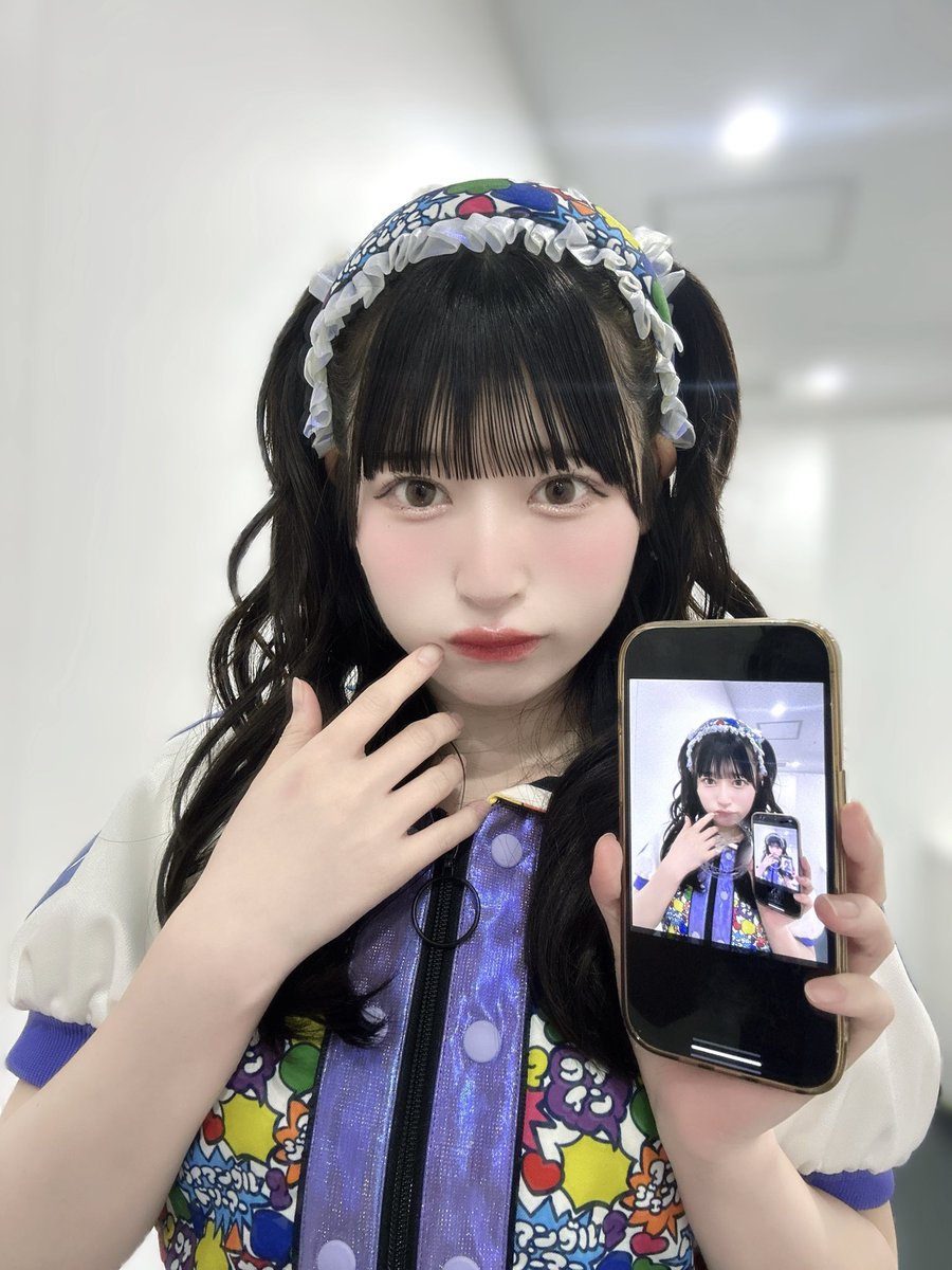 一宮 ゆい@虹のコンキスタドール tweet media