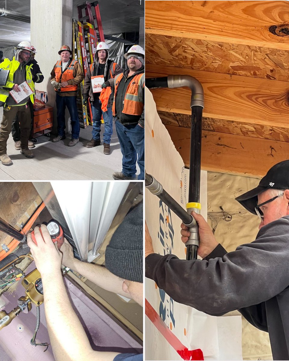 National Skilled Trades Day is a good reminder of how much hands on work goes into the systems we all rely on.

hubs.la/Q04dWJyj0

#NationalSkilledTradesDay #SkilledTrades #PipingSystems