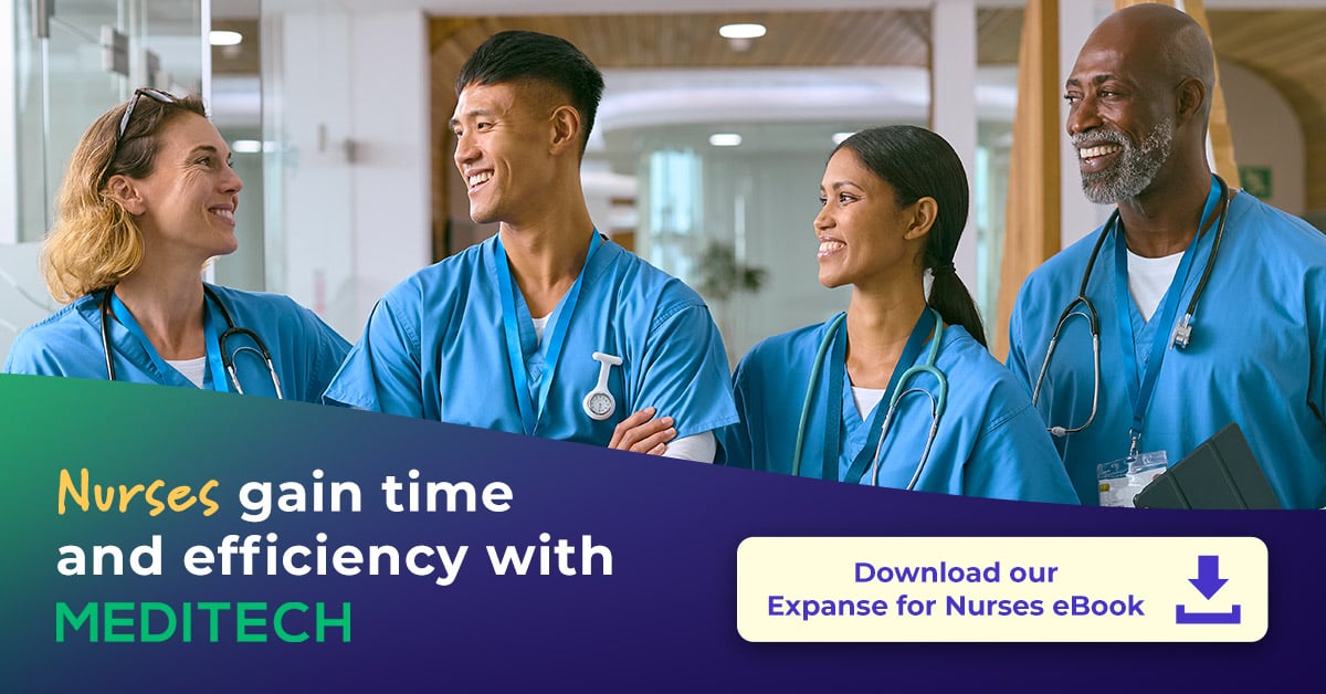 MEDITECH tweet media