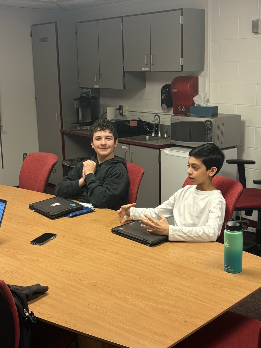 FMS Principal tweet media