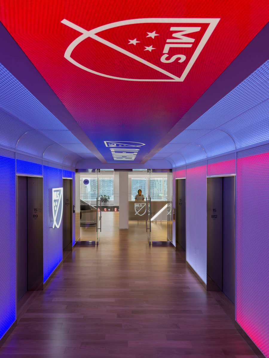 MLS Communications tweet media