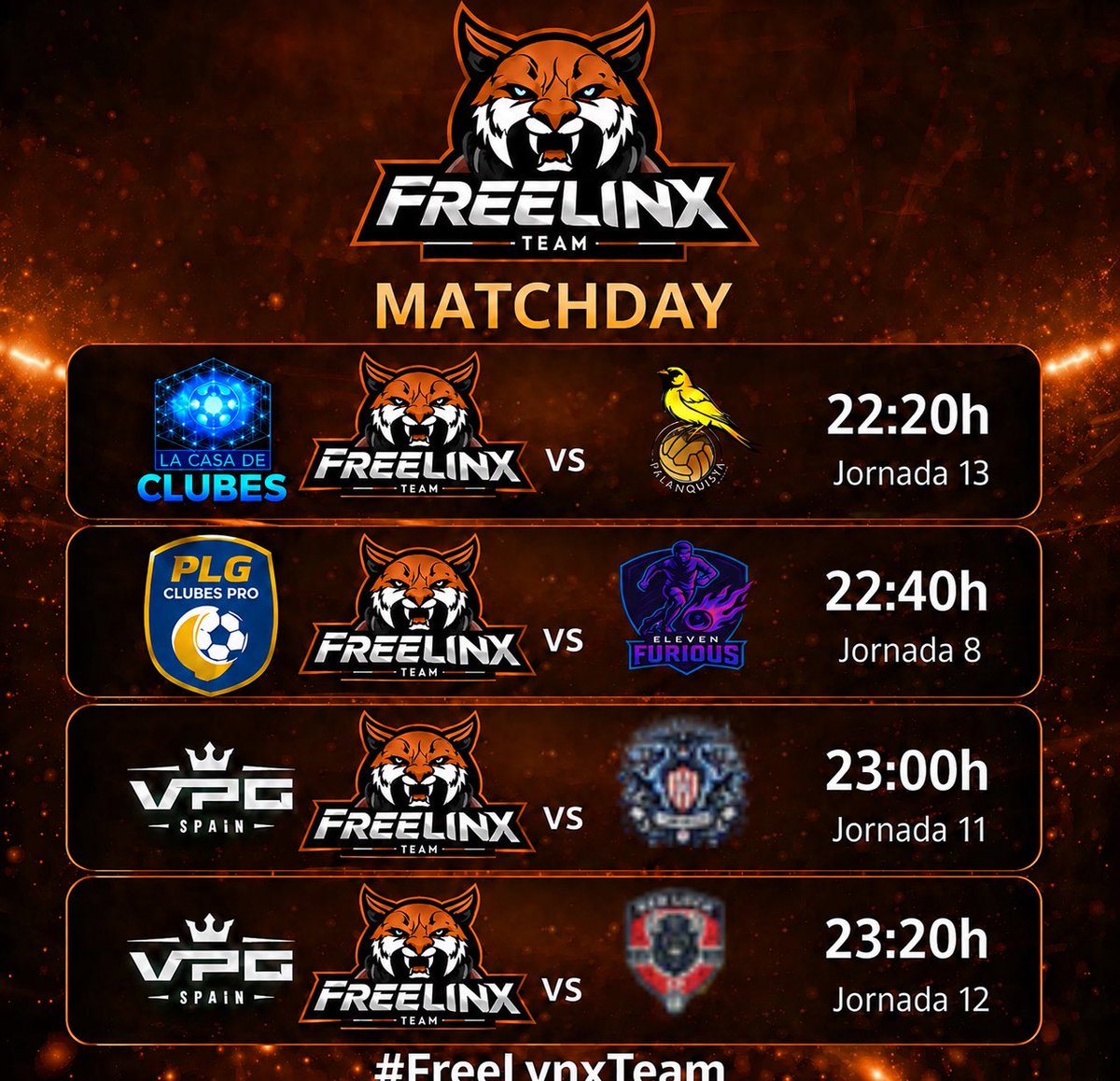 FreeLynx Team 🦊 tweet media