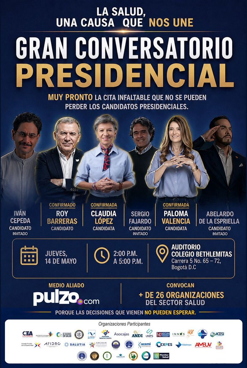 Ronny Suárez Celemín tweet media