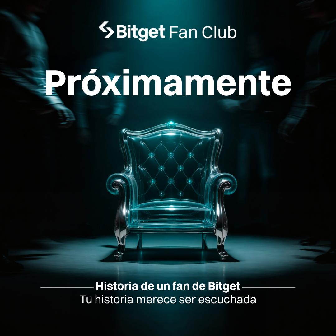Bitget Español tweet media