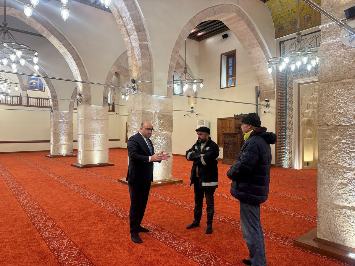 Prof. Dr. Mehmet Şahin tweet media