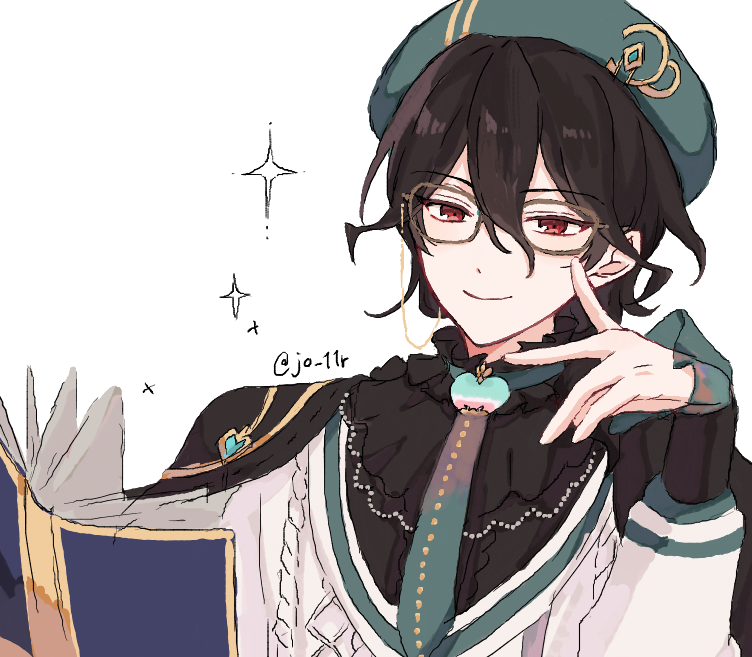 錠 tweet media