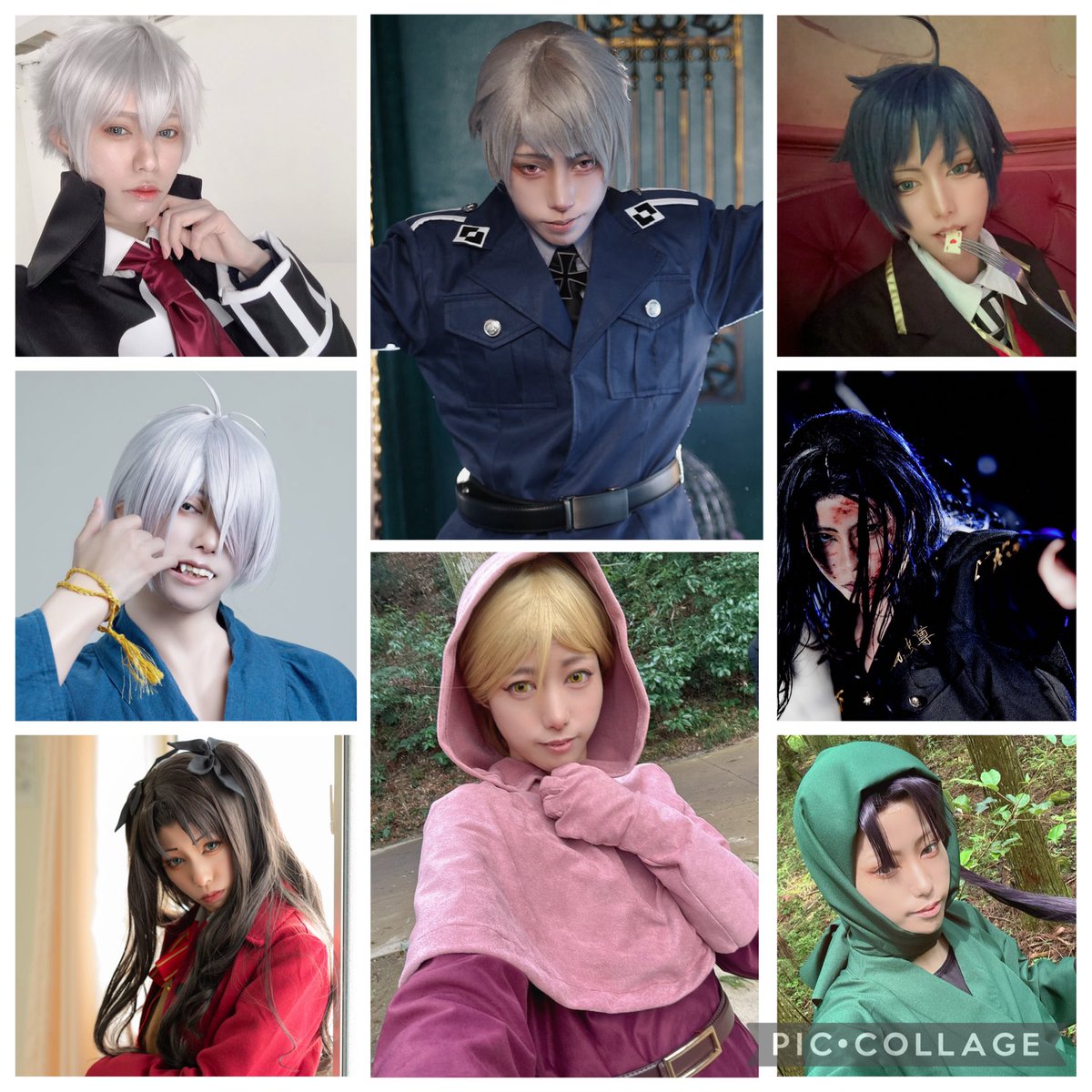 ユキ❄️モリ🍵 tweet media