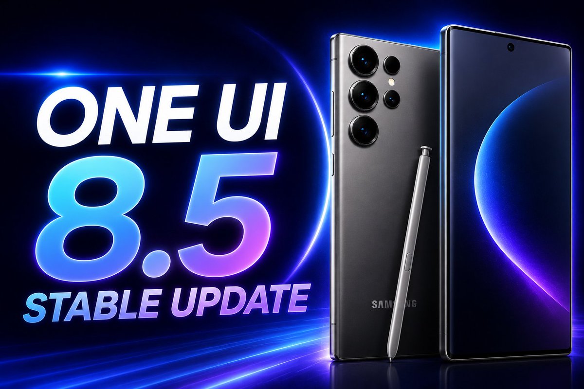 Galaxy Updates tweet media
