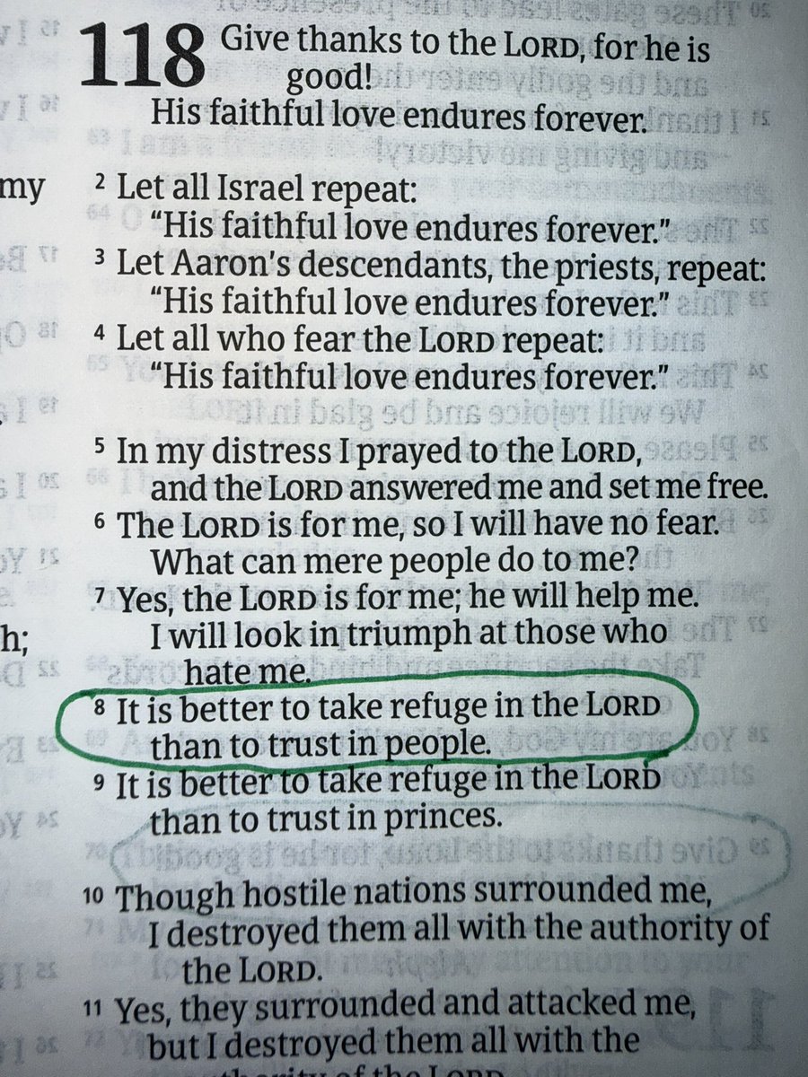 Holy Bible tweet media