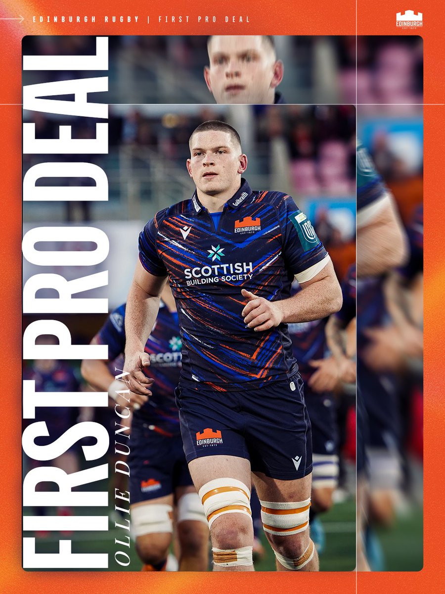 Edinburgh Rugby tweet media