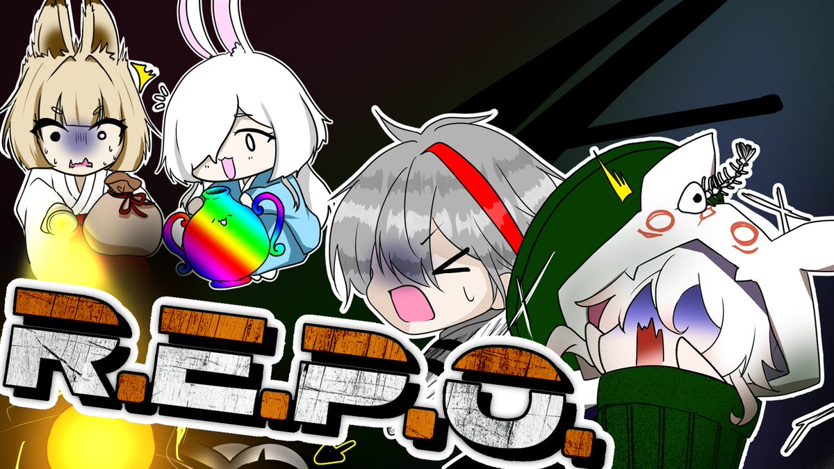 Roz_Alio's tweet photo. R.E.P.O.やっていこーーーーーぜ!!!
#配信予定 #個人勢Vtuber #個人Vtuber #Roz_Alio #RozALIVE #repo
↓待機所↓
https://t.co/vWWh3LQEWs https://t.co/JQJcvdAhuk