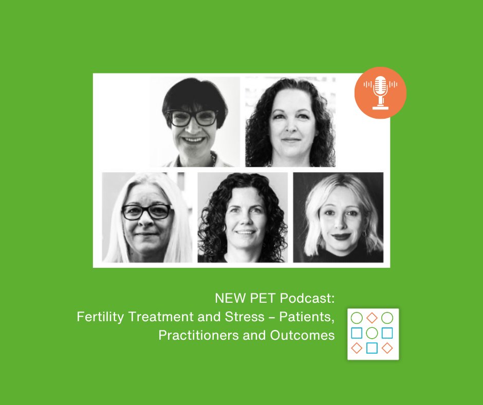 PET_BioNews's tweet photo. New PET Podcast: This episode explores the potential causes and impact of stress on patients and outcomes of #assistedreproduction. Listen for free: https://t.co/7sK2ad5Ib9
#FertilityTreatment #fertility #Stress #IVF #Children #FamilyFormation #FertilityClinics https://t.co/nmgnnOr735