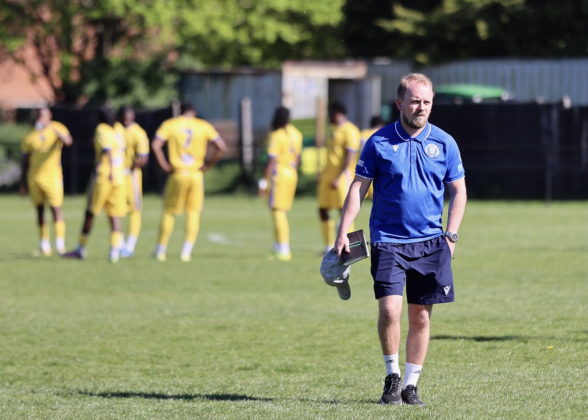 Season 25/26! ✅ 
This season brought highs and challenges, but we stayed positive and finished strong. Huge thanks to our incredible staff, players, and supportive family &amp; friends. Excited for a well-deserved summer break with my wife to be, family and friends. See you soon. 🫡