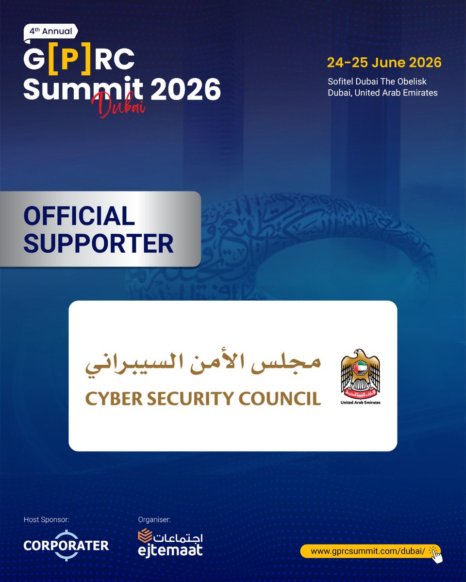 GPRC Summit 2026 tweet media