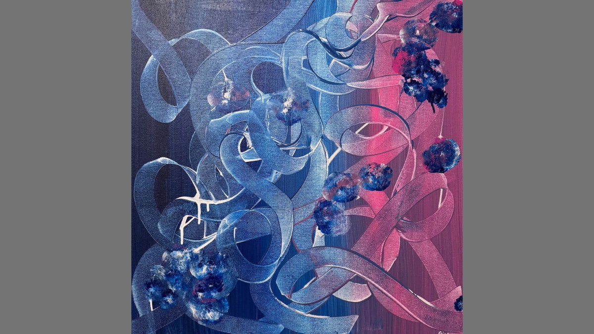 At the end of this month, Expérience Jamaïque will be paused for reconstruction. 
Stay connected to your favourite artists at EJ Gallery via info@experiencejamaique.ch
Artist Gina Gray, title Drunken DNA, acrylic paint on canvas: experiencejamaique.com/drunkendna