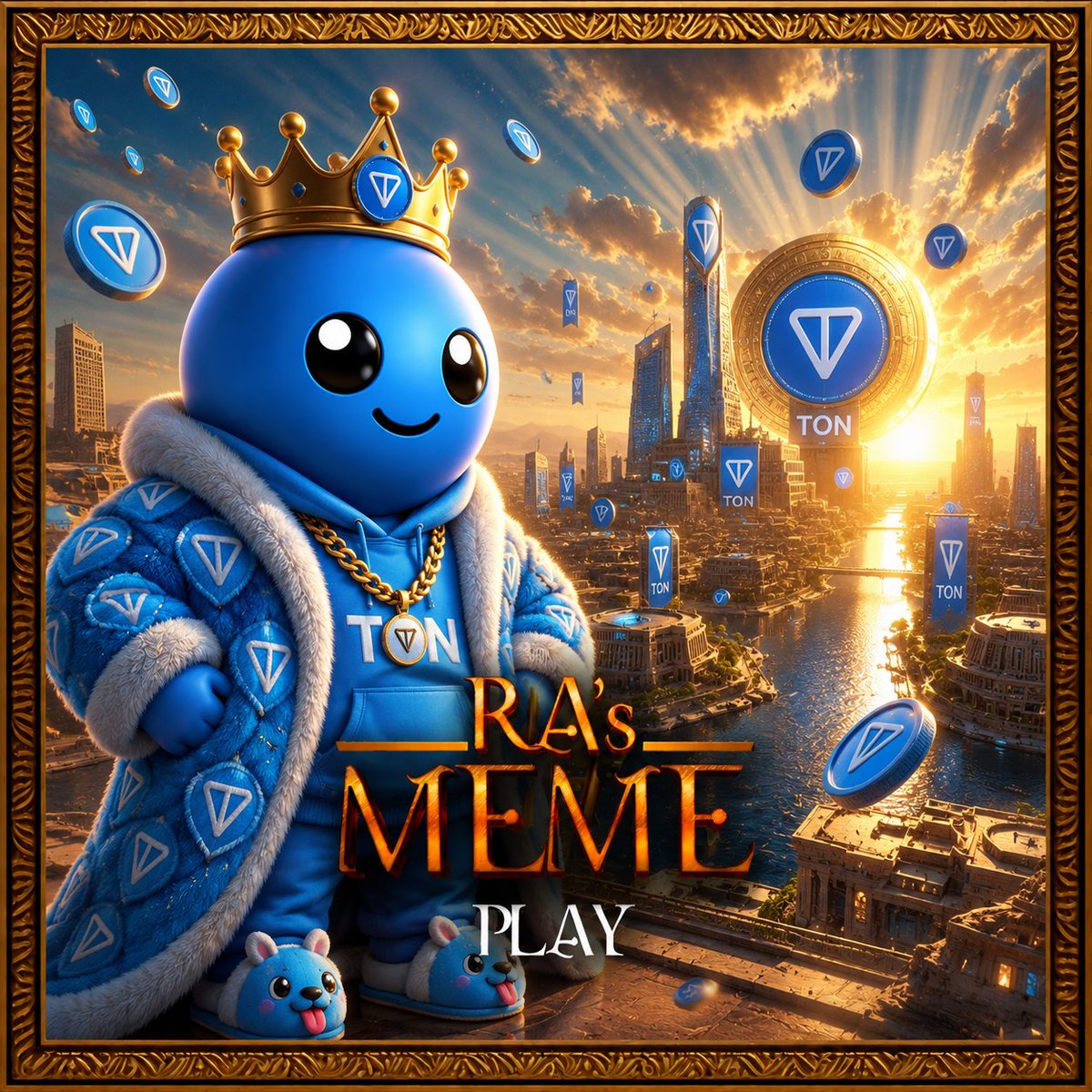 Gems of Ra tweet media