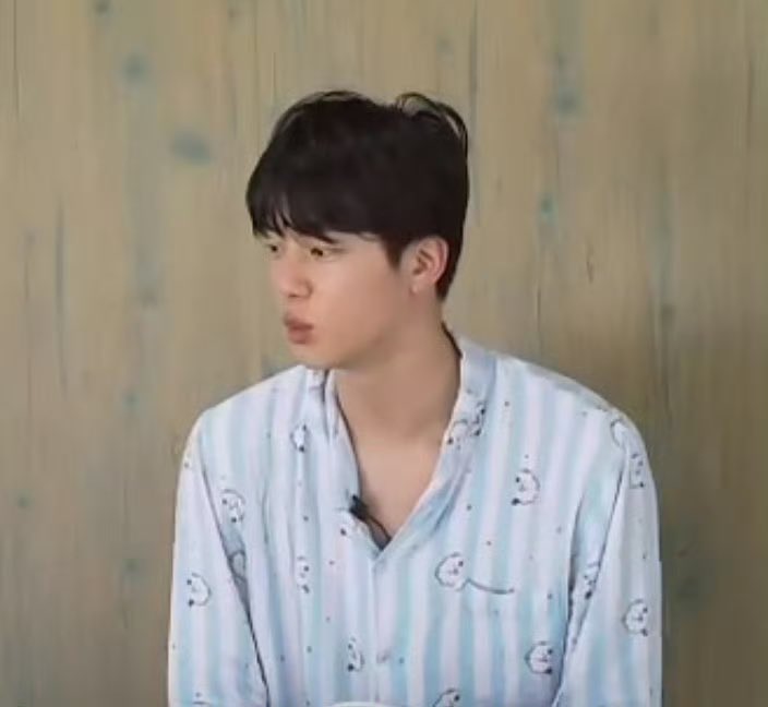 LittleJinnie_'s tweet photo. #방탄소년단진 #JIN  #SEOKJIN #진 #석진 #ジン https://t.co/oG9Ypcv9YZ