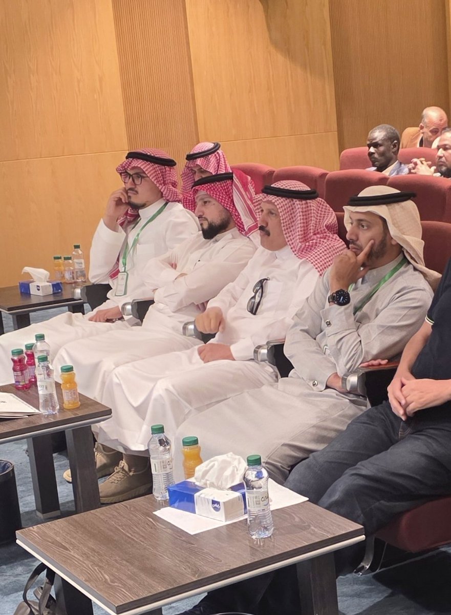 KKUScience's tweet photo. نظّم #قسم_الكيمياء صباح اليوم الملتقى العلمي في دورته الخامسة عشرة، بمشاركة فاعلة من أعضاء هيئة التدريس وطلاب القسم، في أجواء علمية مميزة تعكس روح الابتكار والتبادل المعرفي، وتسهم في تعزيز البحث العلمي وتنمية مهارات الطلبة. https://t.co/ew6pcXtHHq