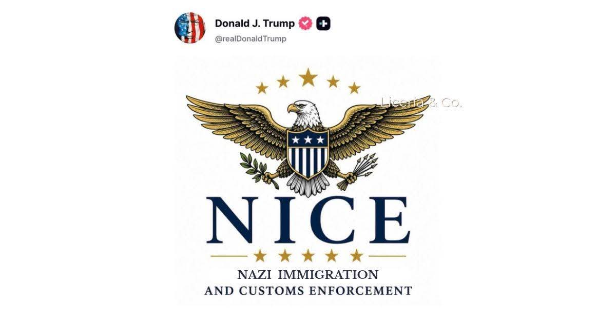 CRAZY_NUTTER's tweet photo. WHAT. THE. ACTUAL. F_CK!
WE HAVE ALL KNOWN A'MERICA IS NOW BEING RUN BY A FASCIST CULT, BUT, ... THIS! 🤯 https://t.co/GdAmY22Qsb