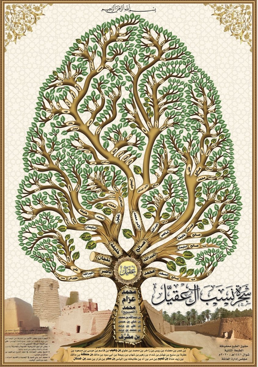منصة الوهبة من بني تميم tweet media
