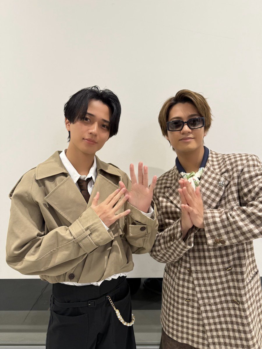 King & Prince tweet media