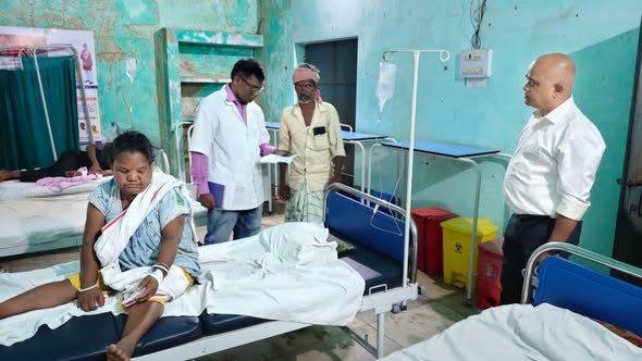 sdm_ro's tweet photo. अनुमण्डल पदाधिकारी, घाटशिला द्वारा डुमरिया अंतर्गत विभिन्न कार्यालय, शाखाओं का निरीक्षण किया गया। इस दौरान प्रखण्ड-अंचल कार्यालय, बाल विकास पदाधिकारी का कार्यालय एवं सामुदायिक स्वास्थ्य केंद्र, डुमरिया के कार्यो का अवलोकन किया। https://t.co/JpNaA5Vyo2