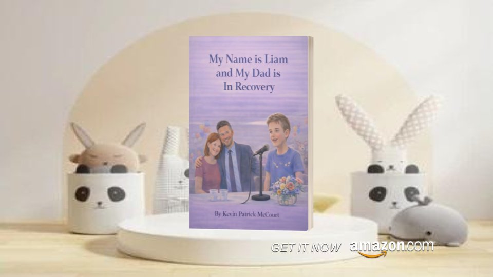 BooksofMonth's tweet photo. 💙 A children’s book about hope, honesty, and showing up.  
*My Name is Liam and My Dad is in Recovery* by Kevin Patrick McCourt reminds us: we don’t wait to get better—we grow together.  
👉 https://t.co/i8DFJZ79LI  
#yougetbetter https://t.co/8Bv9a6mJ9y