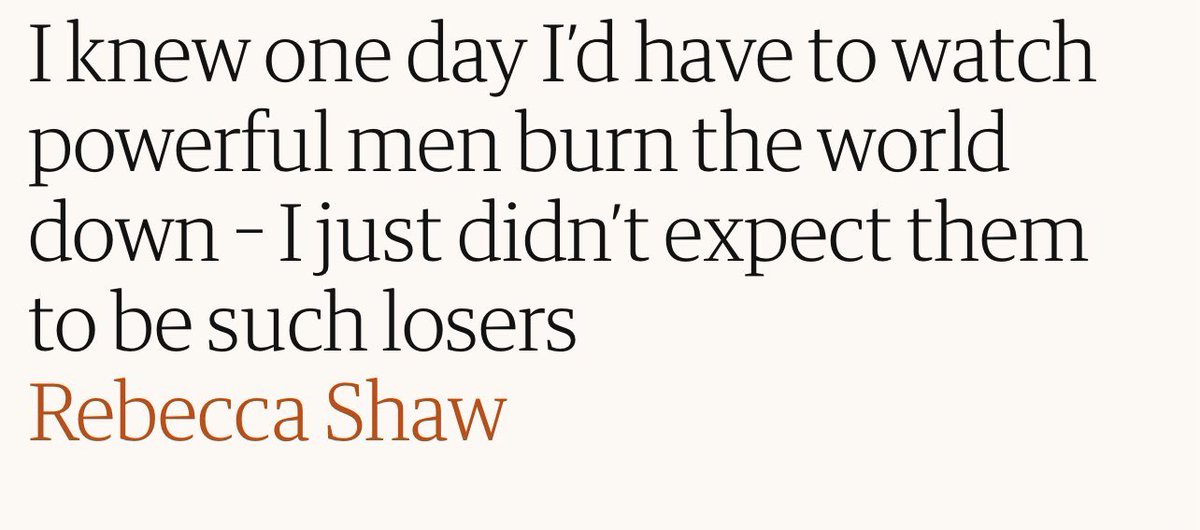 Bec Shaw tweet media