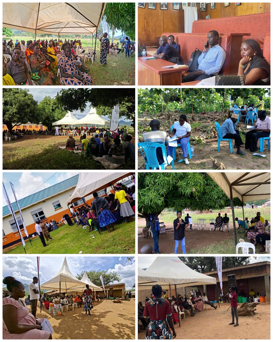 CEHURD Uganda tweet media